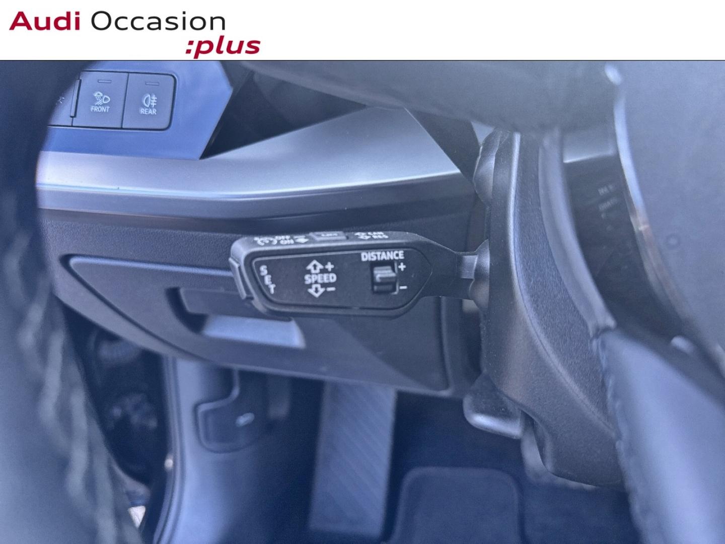 Voitures occasions Audi A3 Sportback Business line Rivery