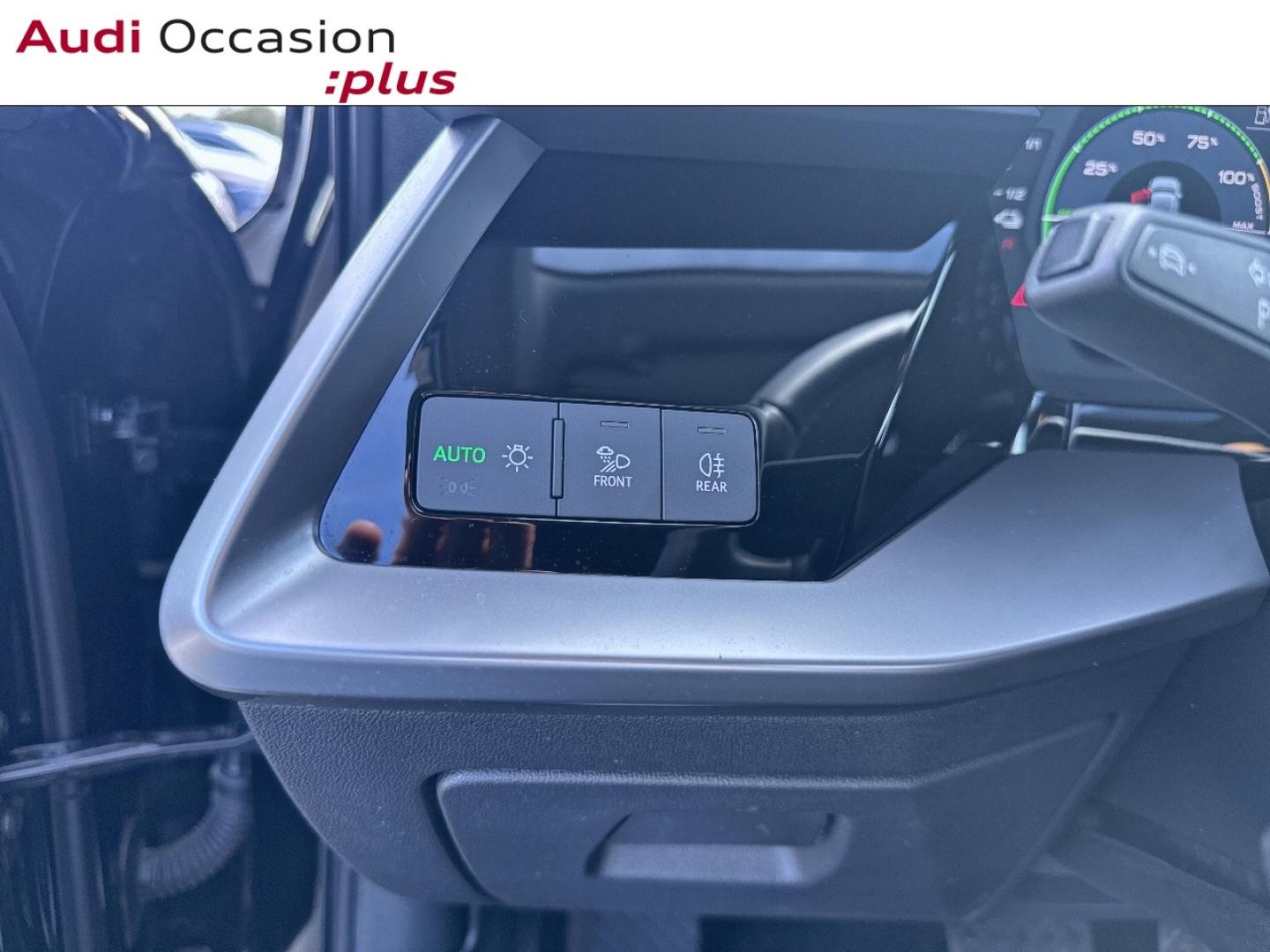 Voitures occasions Audi A3 Sportback Business line Rivery