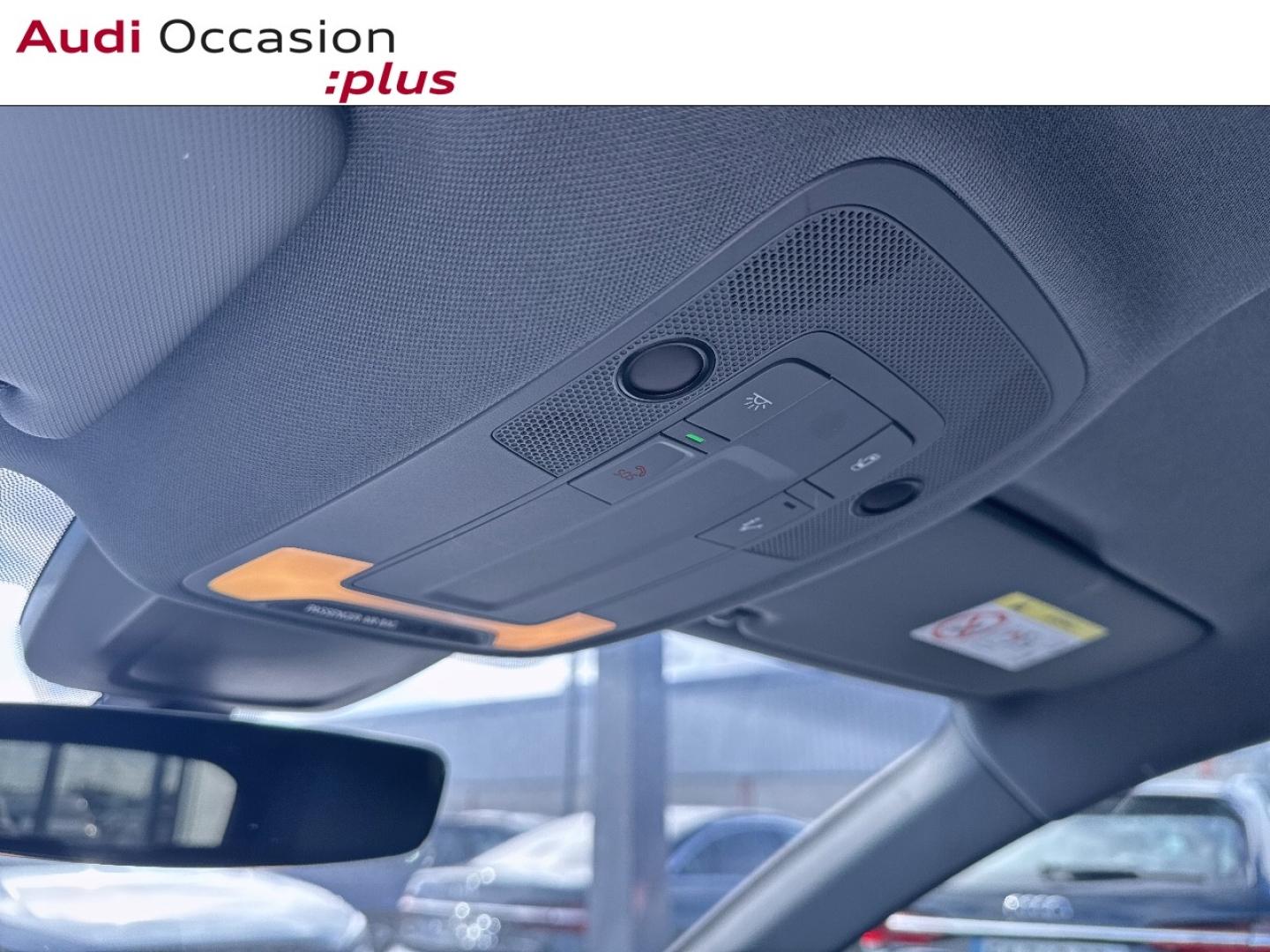 Voitures occasions Audi A3 Sportback Business line Rivery