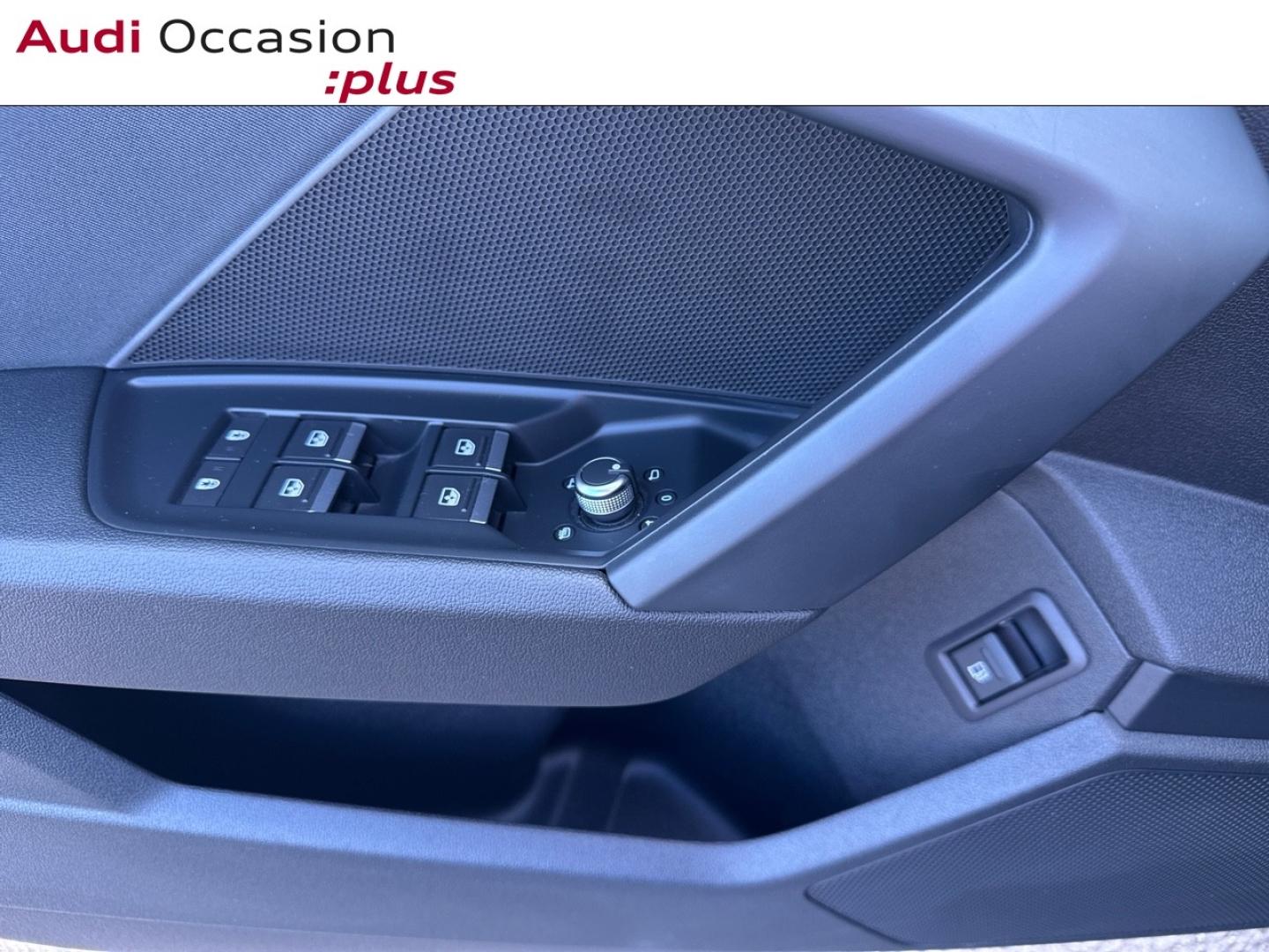Voitures occasions Audi A3 Sportback Business line Rivery