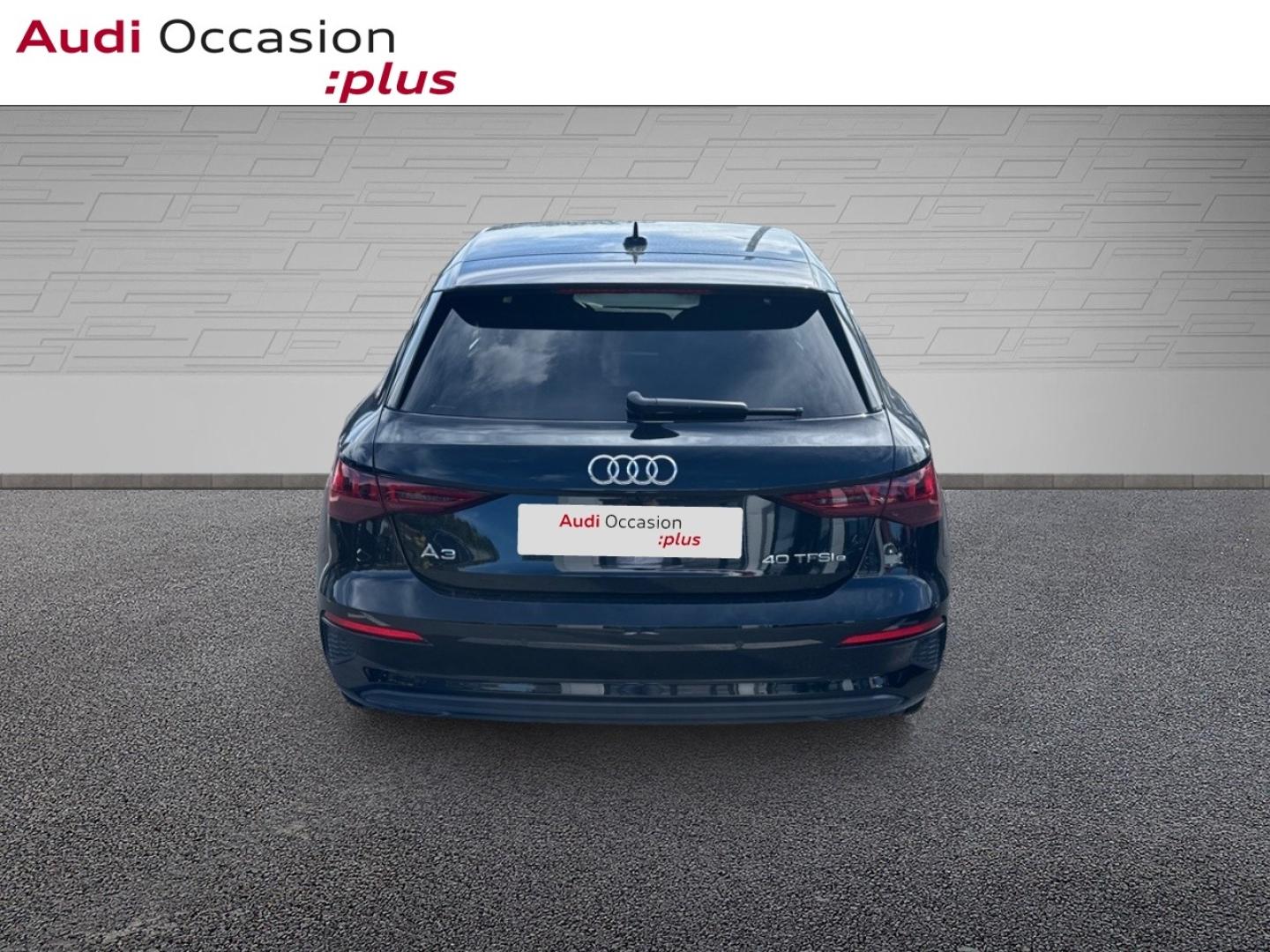Voitures occasions Audi A3 Sportback Business line Rivery