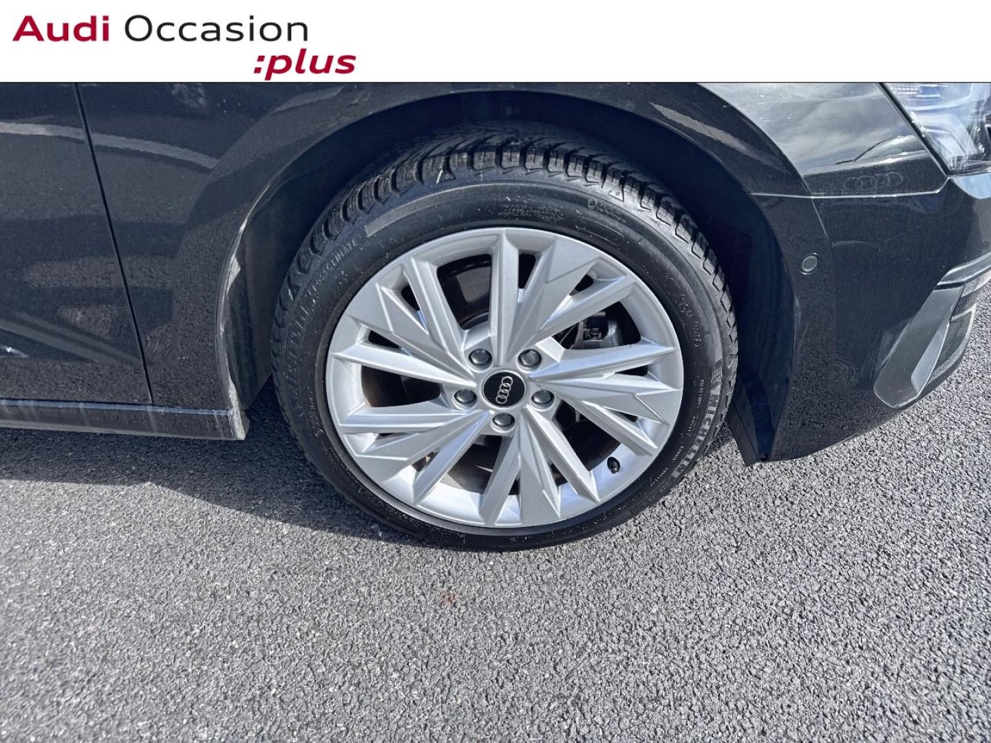 Voitures occasions Audi A3 Sportback Business line Rivery