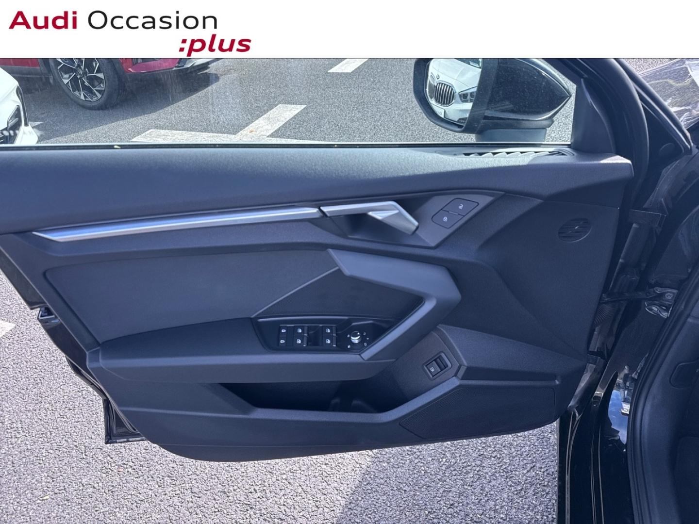 Voitures occasions Audi A3 Sportback Business line Rivery