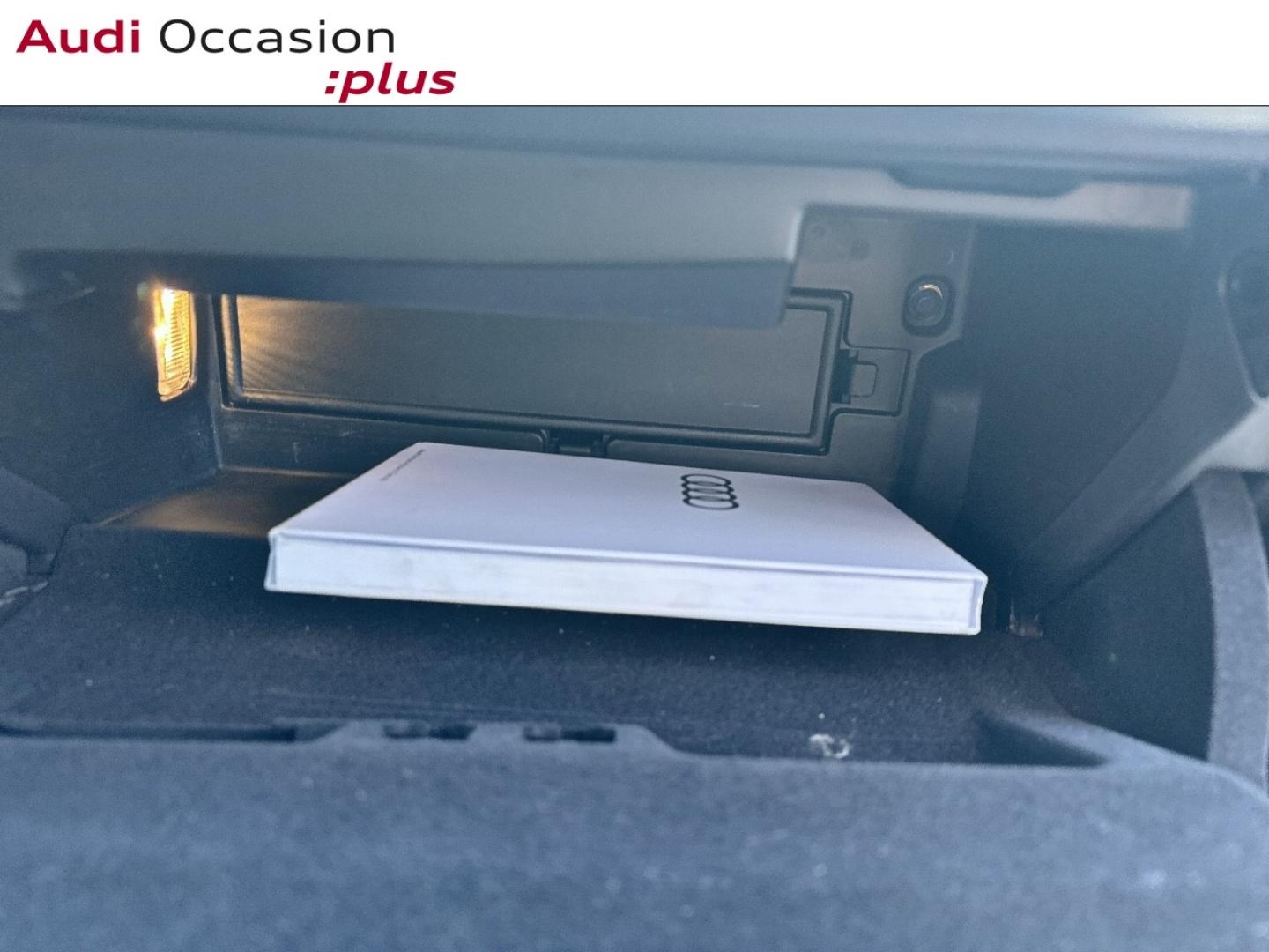 Voitures occasions Audi A3 Sportback Business line Rivery