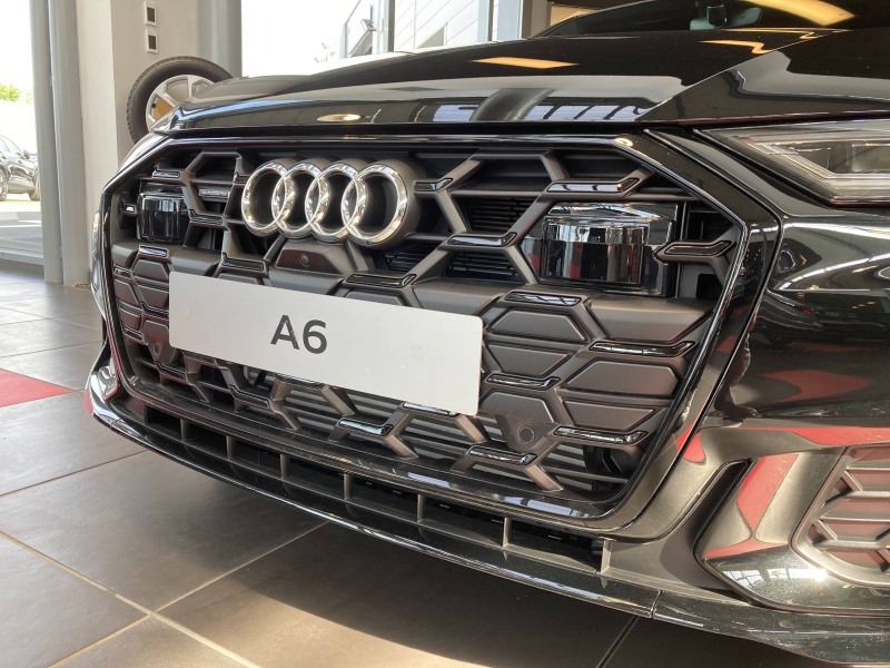 Voitures occasions Audi A6 AVANT Compétition Rivery