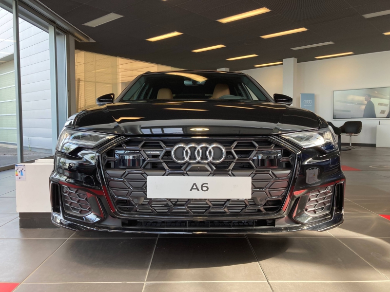 Voitures occasions Audi A6 AVANT Compétition Rivery
