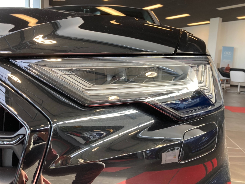 Voitures occasions Audi A6 AVANT Compétition Rivery