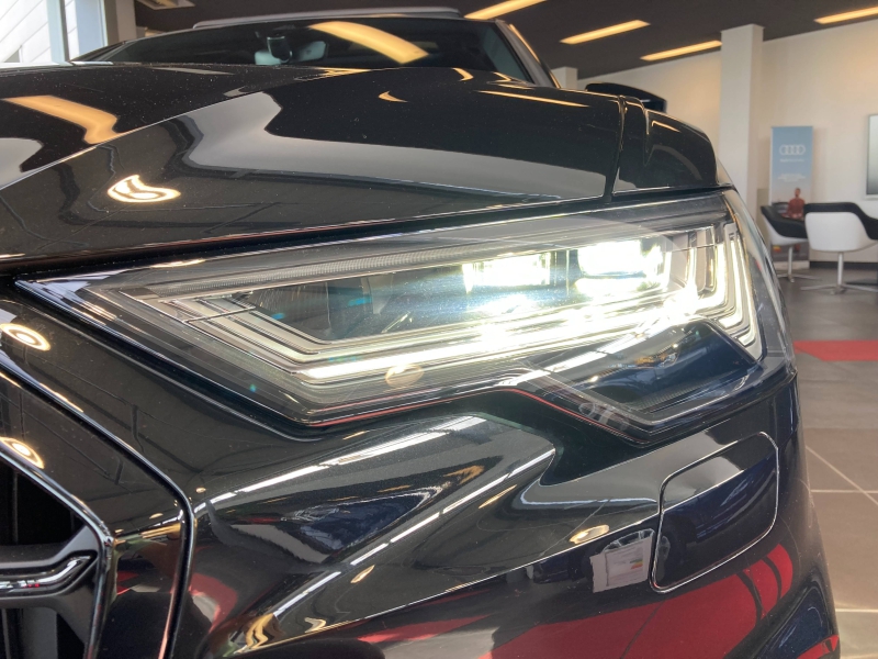 Voitures occasions Audi A6 AVANT Compétition Rivery