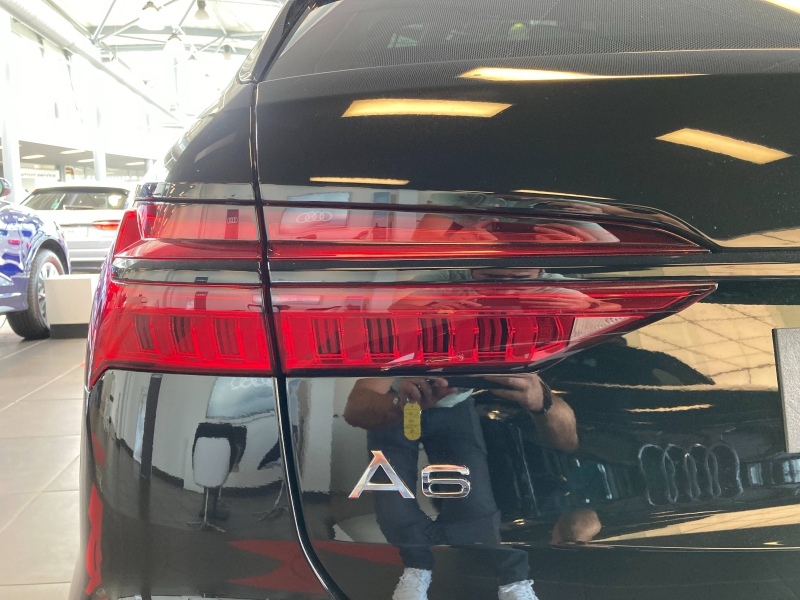Voitures occasions Audi A6 AVANT Compétition Rivery