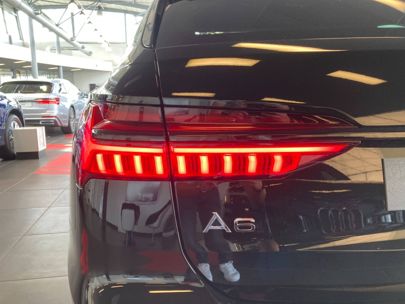 Voitures occasions Audi A6 AVANT Compétition Rivery