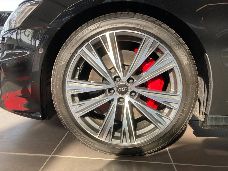 Voitures occasions Audi A6 AVANT Compétition Rivery