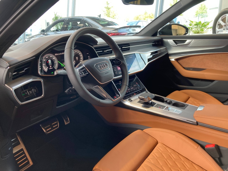 Voitures occasions Audi A6 AVANT Compétition Rivery