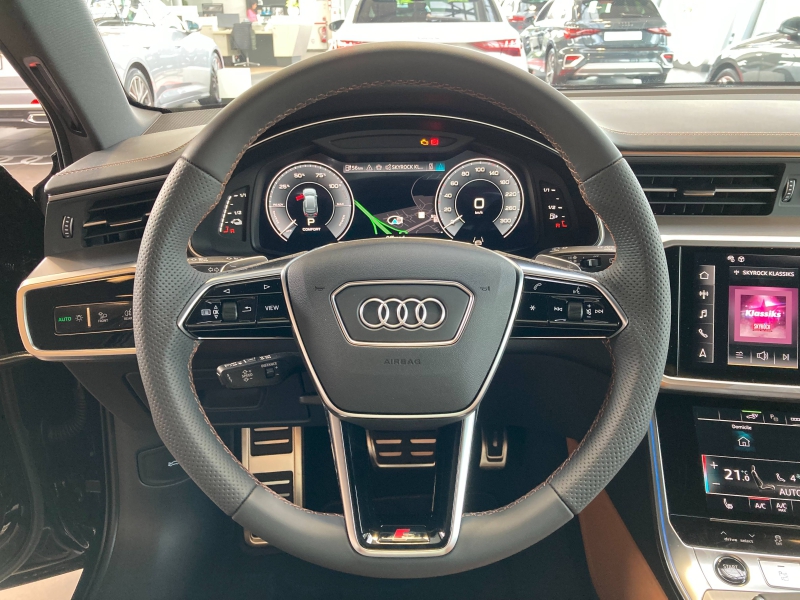 Voitures occasions Audi A6 AVANT Compétition Rivery