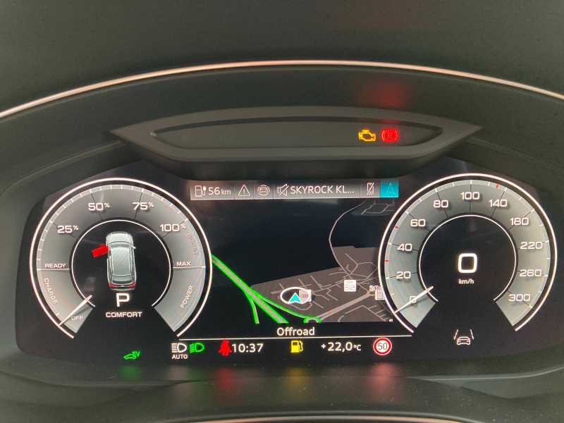 Voitures occasions Audi A6 AVANT Compétition Rivery