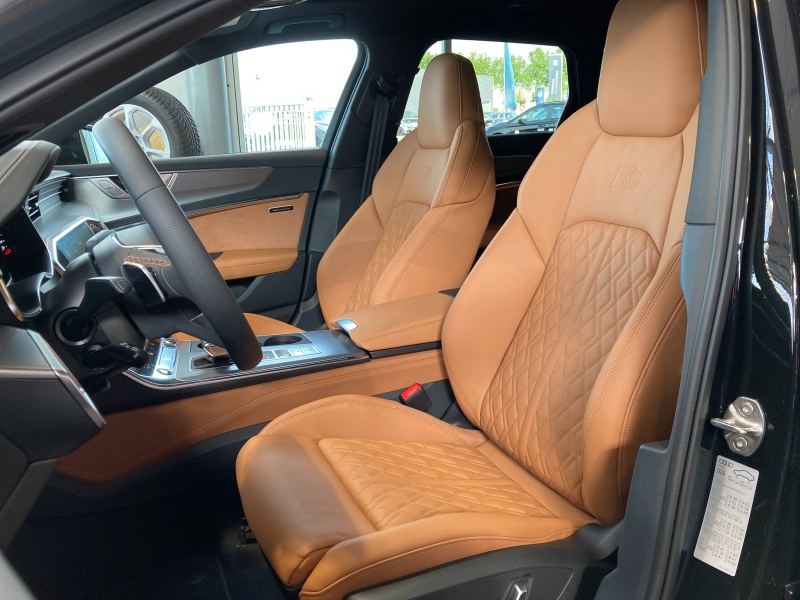Voitures occasions Audi A6 AVANT Compétition Rivery