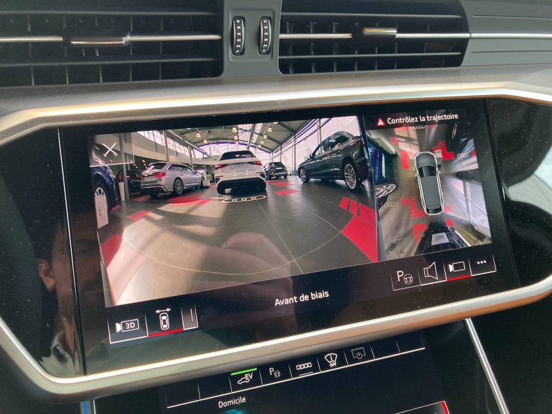 Voitures occasions Audi A6 AVANT Compétition Rivery