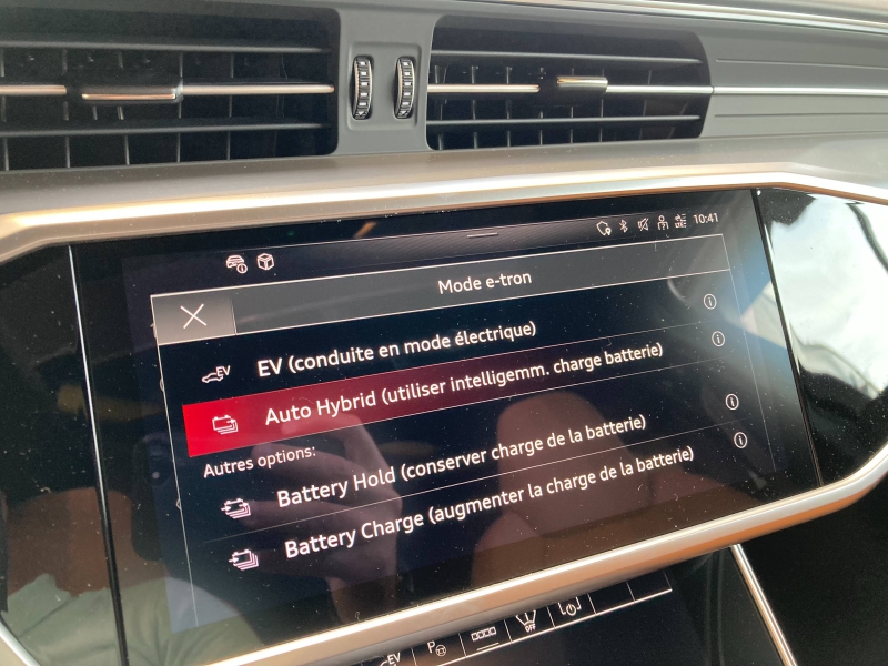 Voitures occasions Audi A6 AVANT Compétition Rivery