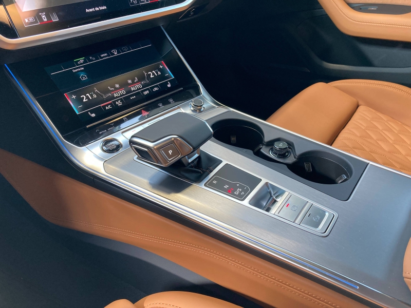 Voitures occasions Audi A6 AVANT Compétition Rivery