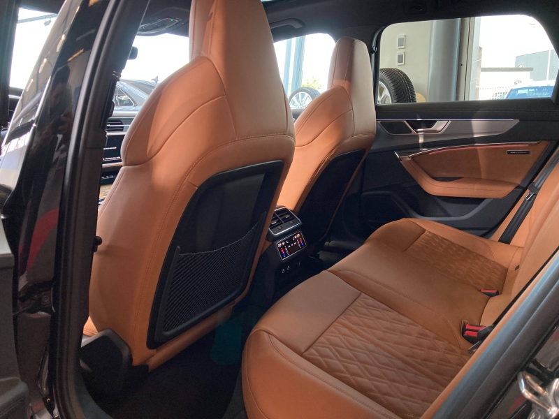 Voitures occasions Audi A6 AVANT Compétition Rivery