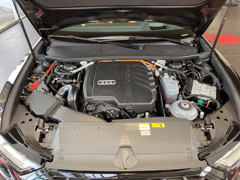 Voitures occasions Audi A6 AVANT Compétition Rivery