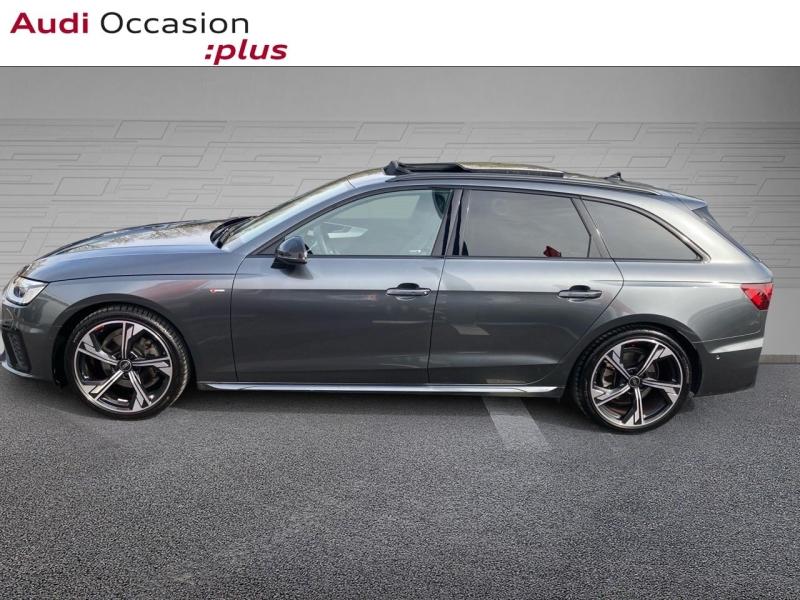 Voitures occasions Audi A4 Avant Competition Rivery
