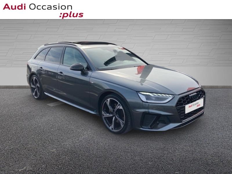 Voitures occasions Audi A4 Avant Competition Rivery
