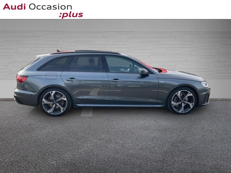 Voitures occasions Audi A4 Avant Competition Rivery
