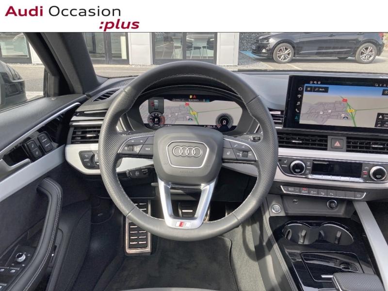 Voitures occasions Audi A4 Avant Competition Rivery