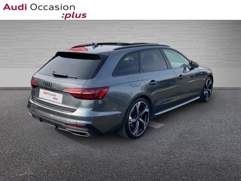 Voitures occasions Audi A4 Avant Competition Rivery