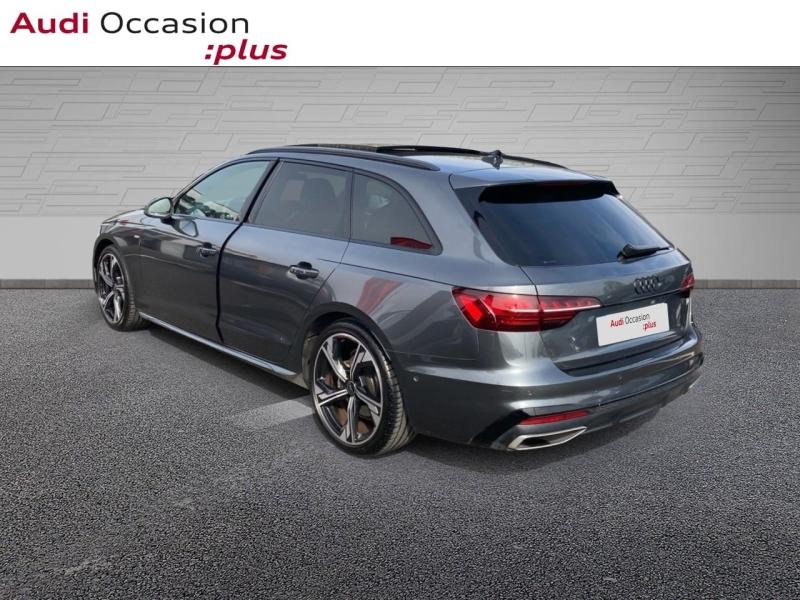 Voitures occasions Audi A4 Avant Competition Rivery