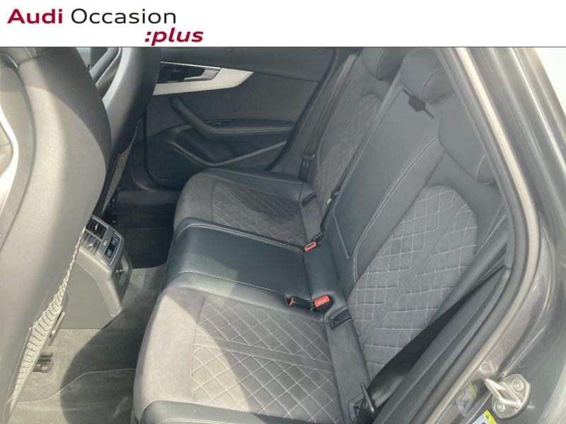 Voitures occasions Audi A4 Avant Competition Rivery