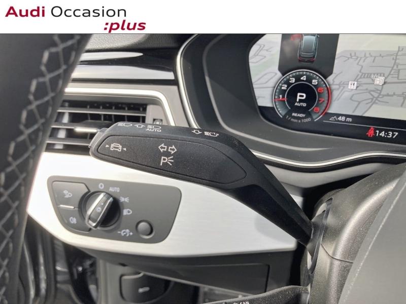 Voitures occasions Audi A4 Avant Competition Rivery