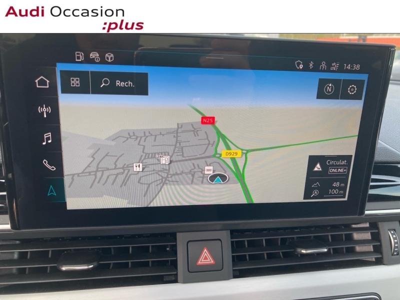 Voitures occasions Audi A4 Avant Competition Rivery