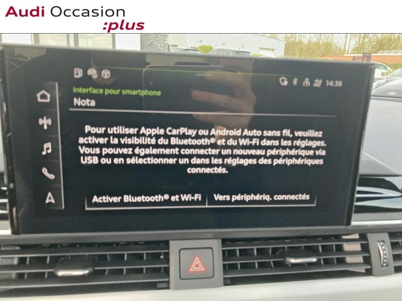 Voitures occasions Audi A4 Avant Competition Rivery