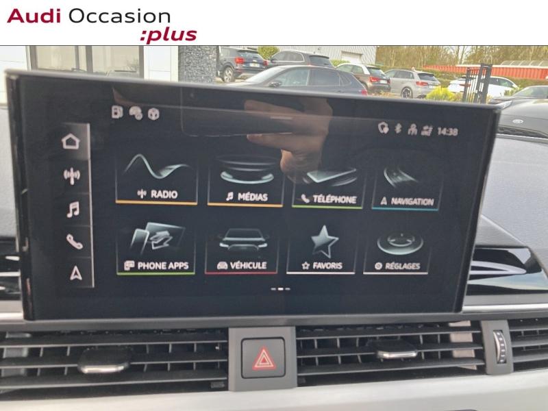 Voitures occasions Audi A4 Avant Competition Rivery