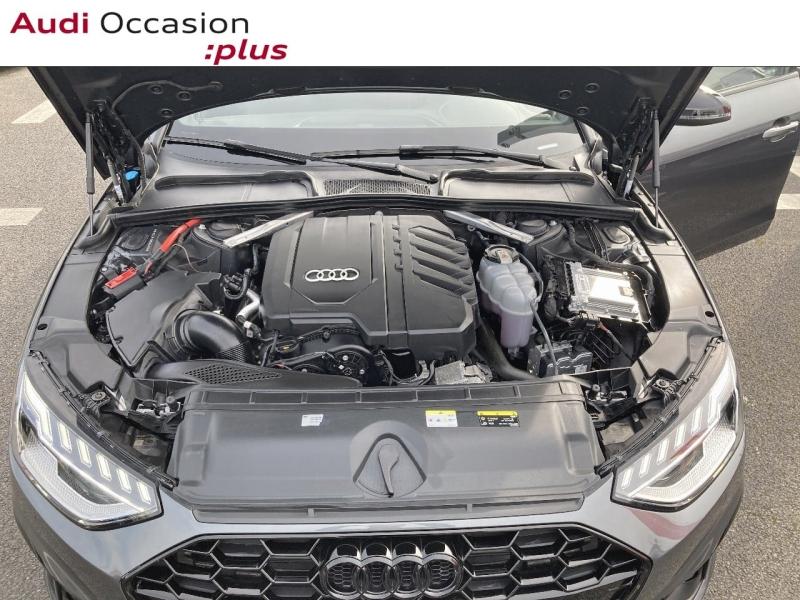 Voitures occasions Audi A4 Avant Competition Rivery