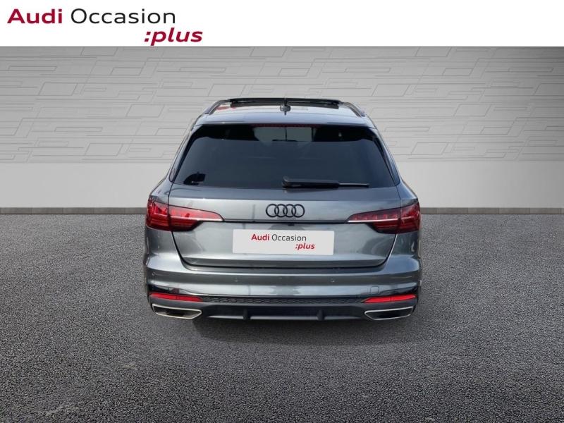Voitures occasions Audi A4 Avant Competition Rivery