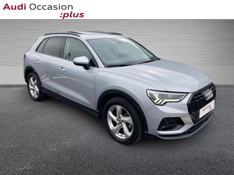 Voitures occasions Audi Q3 Design Luxe Rivery