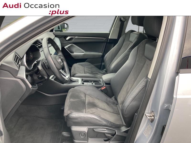 Voitures occasions Audi Q3 Design Luxe Rivery