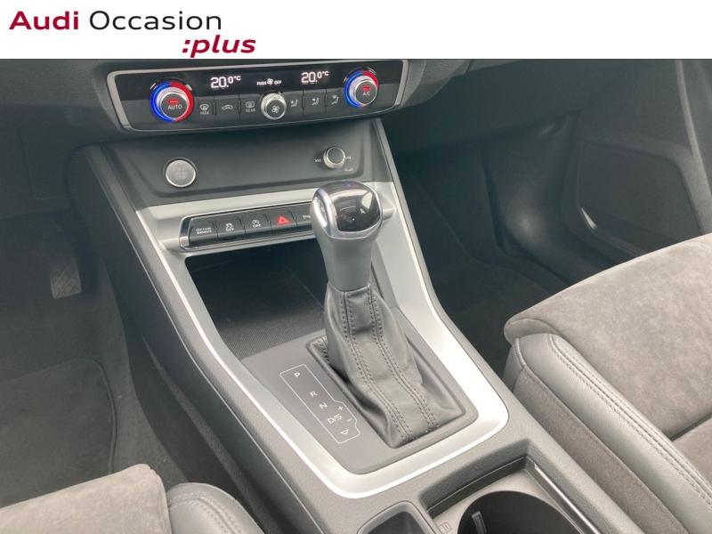 Voitures occasions Audi Q3 Design Luxe Rivery