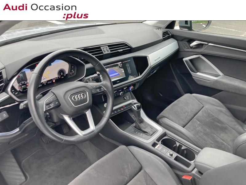 Voitures occasions Audi Q3 Design Luxe Rivery