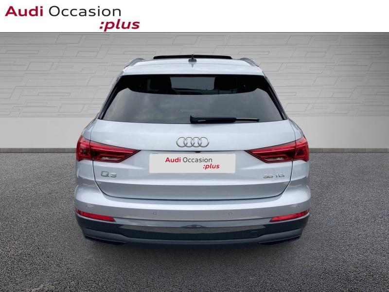 Voitures occasions Audi Q3 Design Luxe Rivery