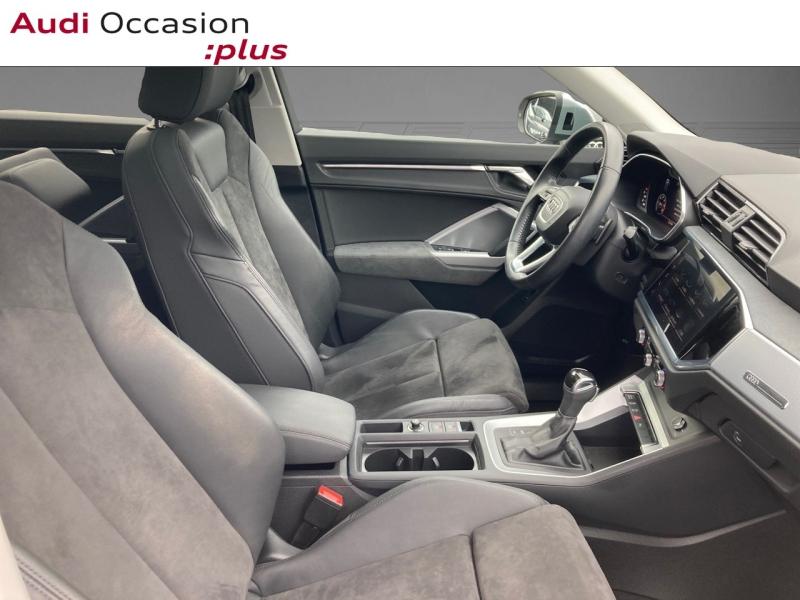 Voitures occasions Audi Q3 Design Luxe Rivery