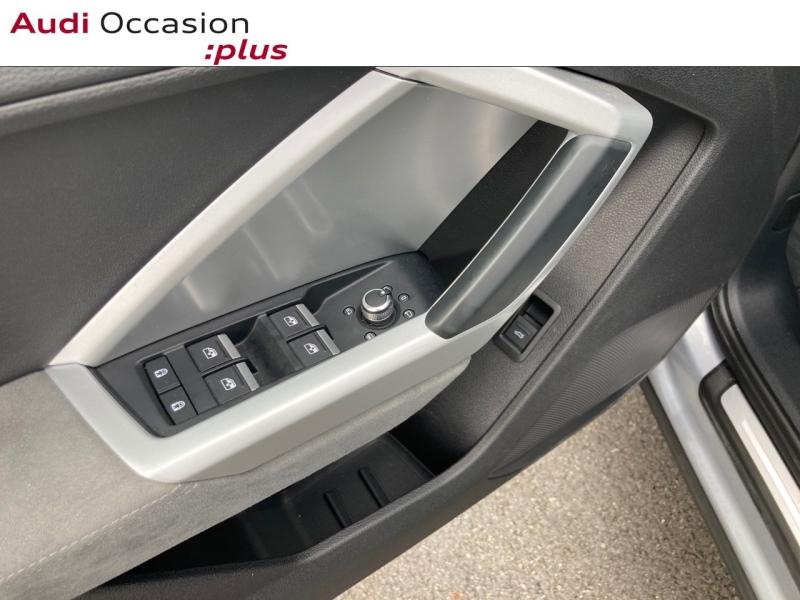 Voitures occasions Audi Q3 Design Luxe Rivery