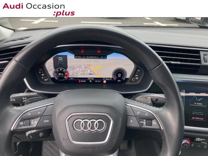 Voitures occasions Audi Q3 Design Luxe Rivery