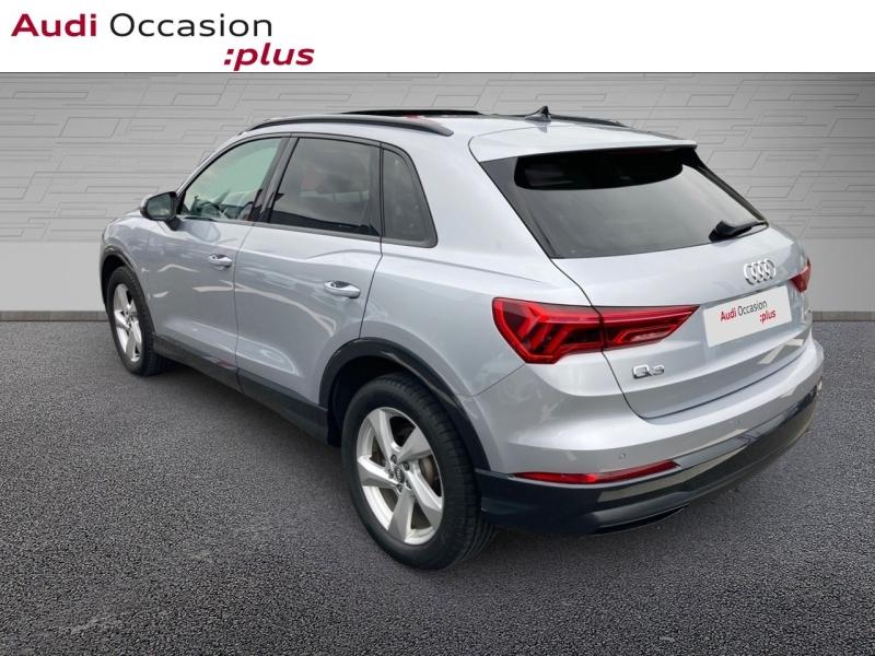 Voitures occasions Audi Q3 Design Luxe Rivery