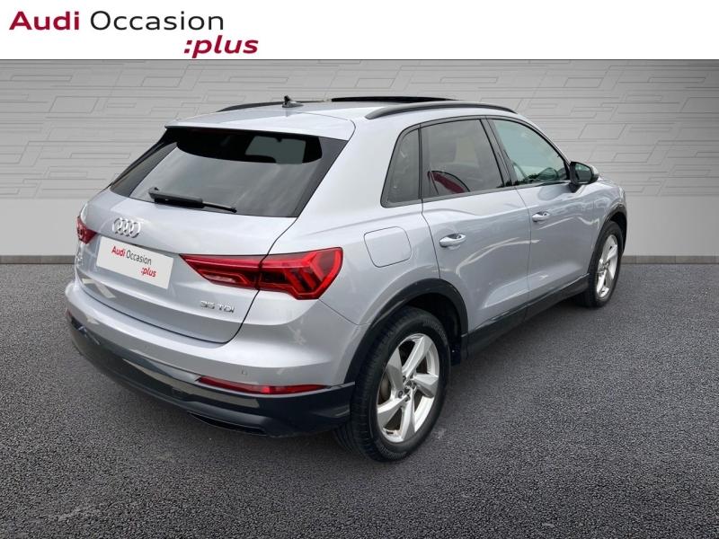 Voitures occasions Audi Q3 Design Luxe Rivery