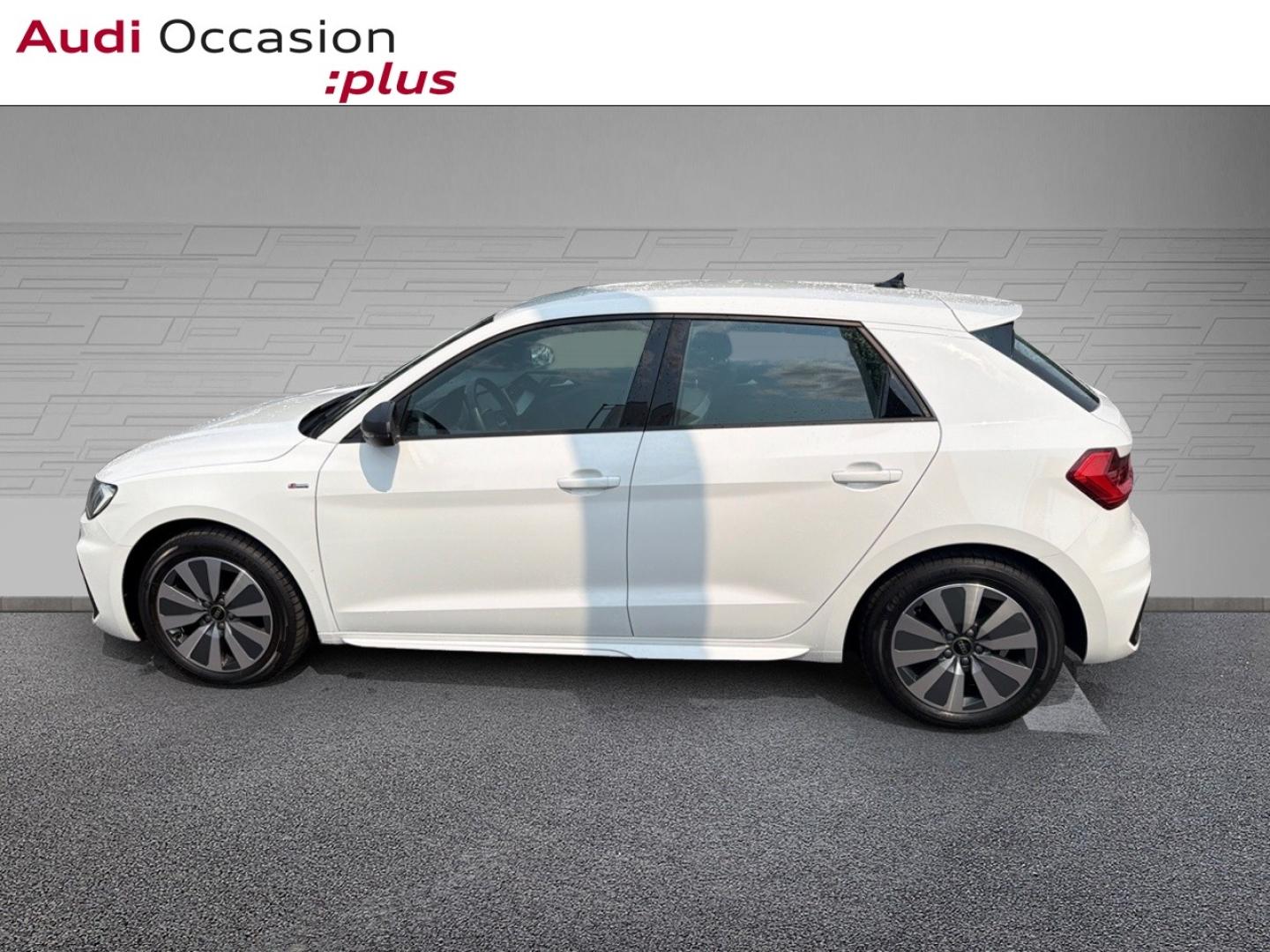 Voitures occasions Audi A1 Sportback S line Rivery