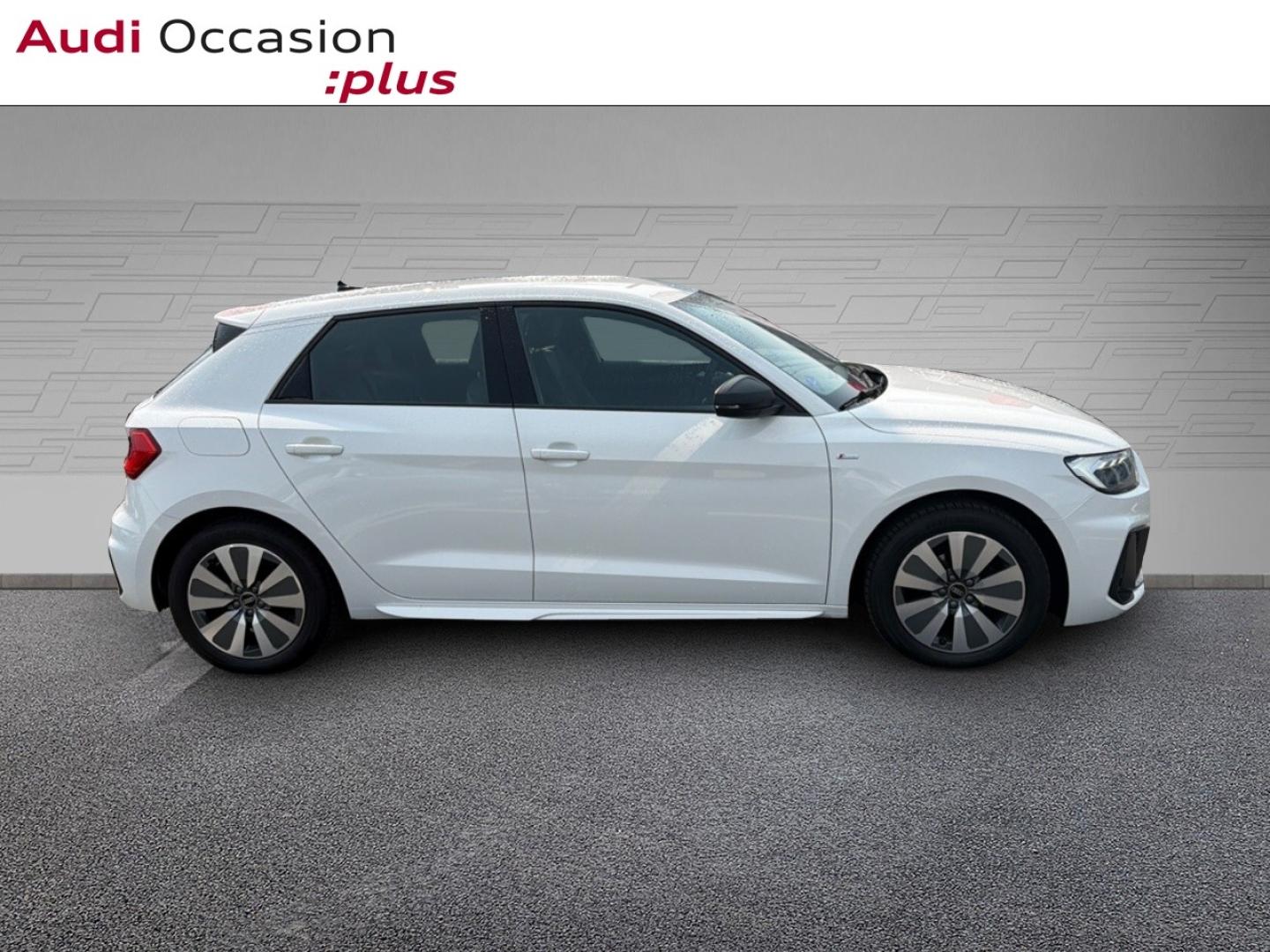 Voitures occasions Audi A1 Sportback S line Rivery