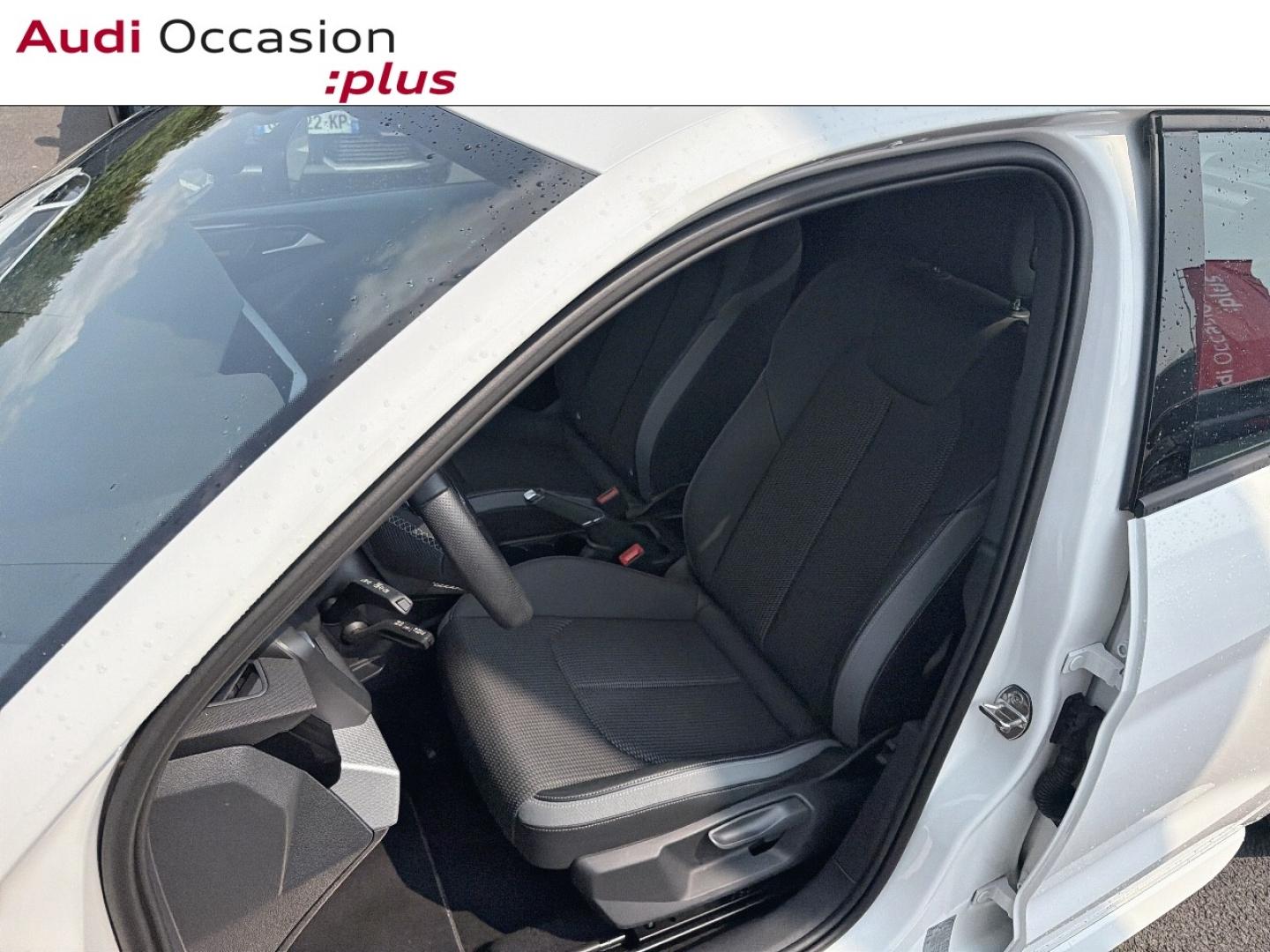 Voitures occasions Audi A1 Sportback S line Rivery